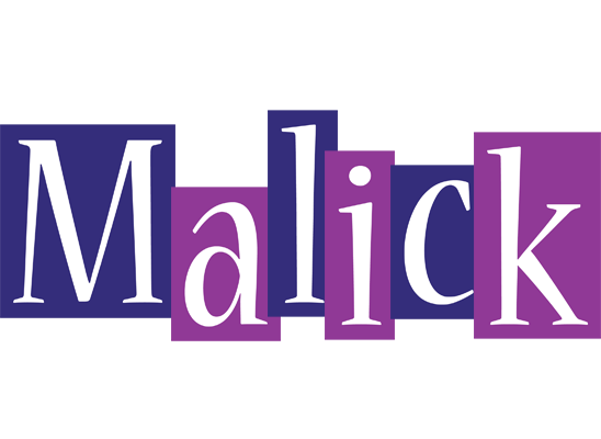 Malick autumn logo