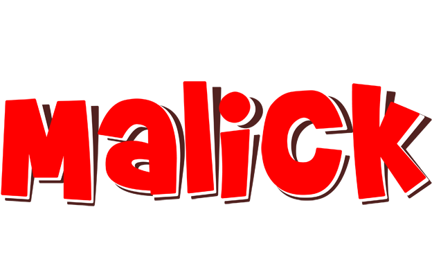 Malick basket logo