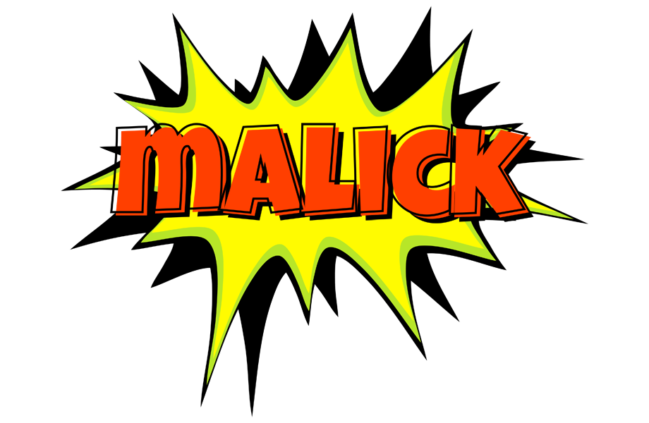 Malick bigfoot logo