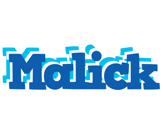 Malick business logo
