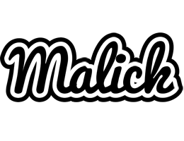 Malick chess logo