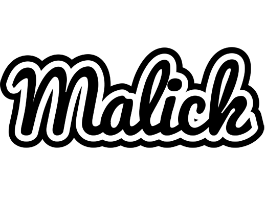 Malick chess logo
