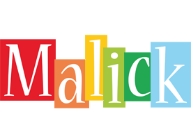 Malick colors logo