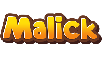 Malick cookies logo