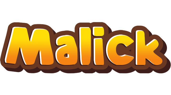Malick cookies logo