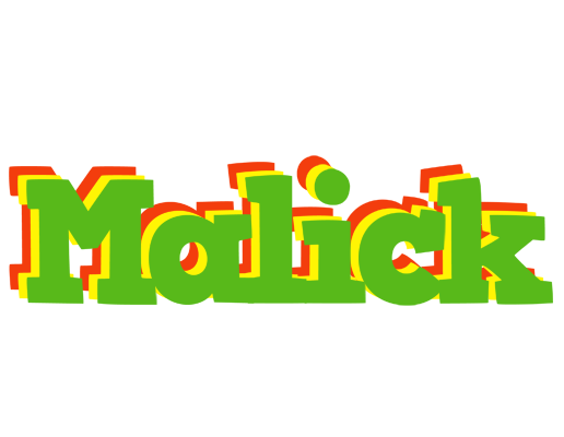 Malick crocodile logo