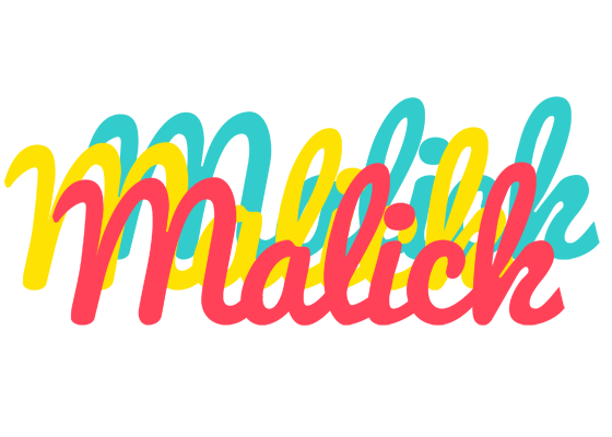 Malick disco logo