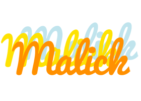 Malick energy logo