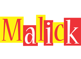 Malick errors logo