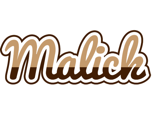 Malick exclusive logo