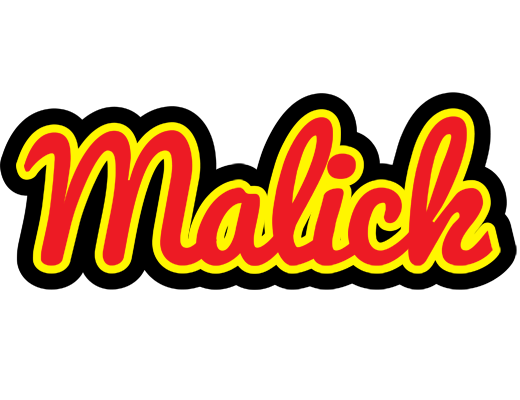 Malick fireman logo