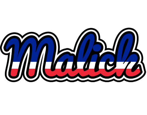 Malick france logo