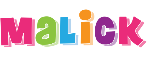 Malick friday logo