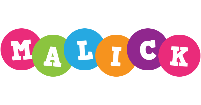 Malick friends logo