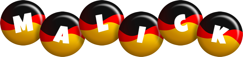 Malick german logo