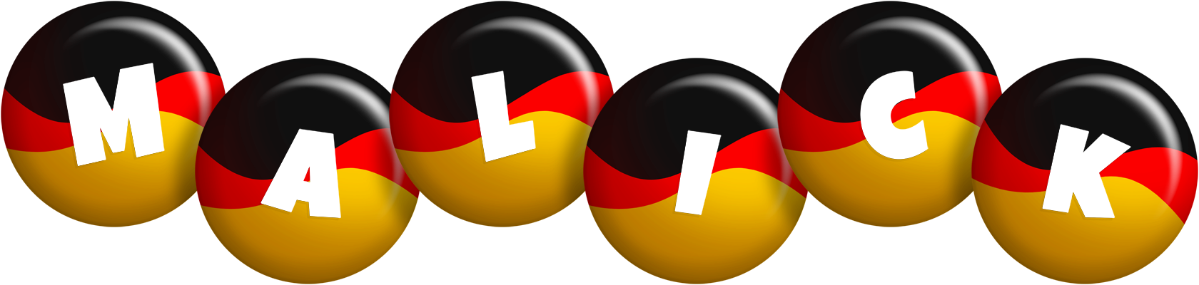 Malick german logo