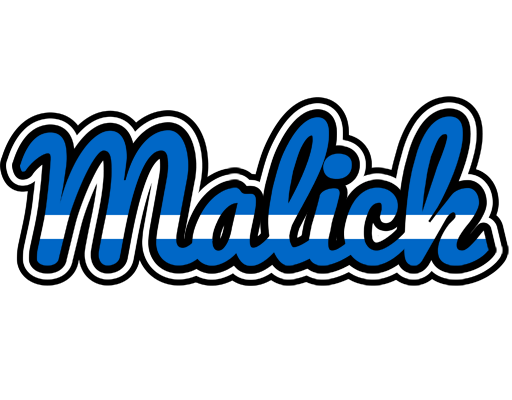 Malick greece logo