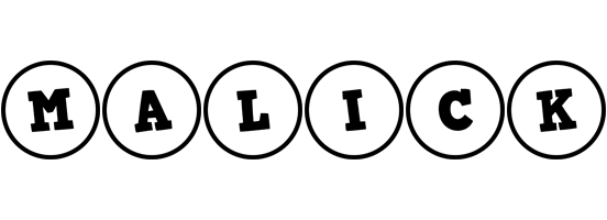 Malick handy logo