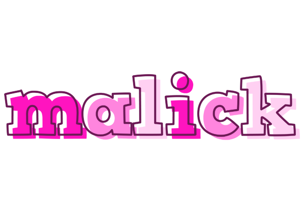Malick hello logo