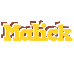 Malick hotcup logo