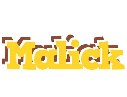 Malick hotcup logo