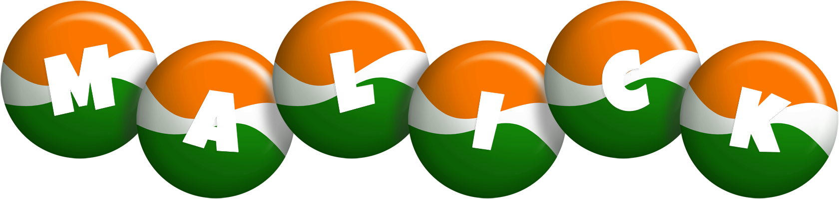 Malick india logo