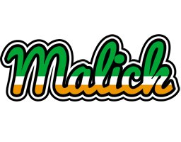 Malick ireland logo