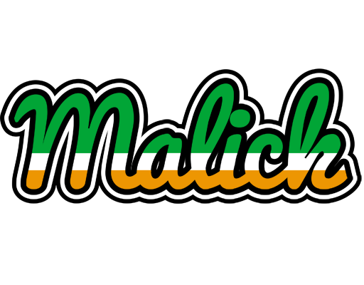 Malick ireland logo