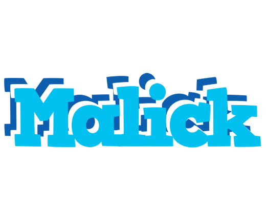 Malick jacuzzi logo