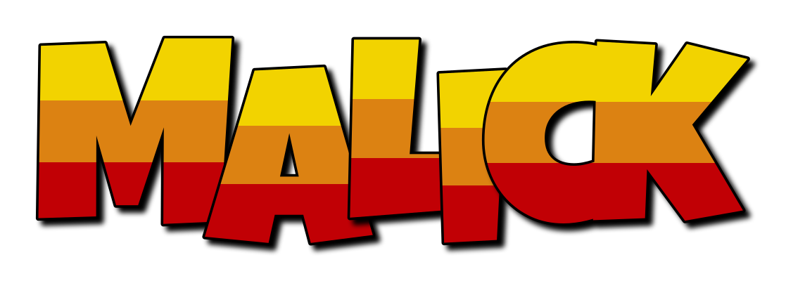 Malick jungle logo