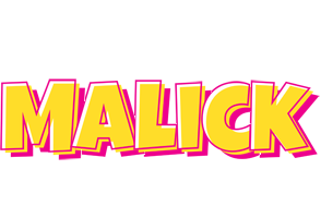 Malick kaboom logo