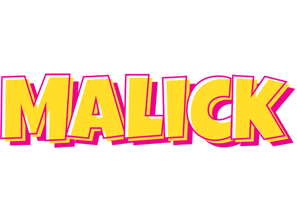 Malick kaboom logo