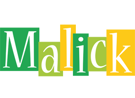 Malick lemonade logo