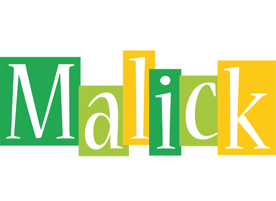 Malick lemonade logo
