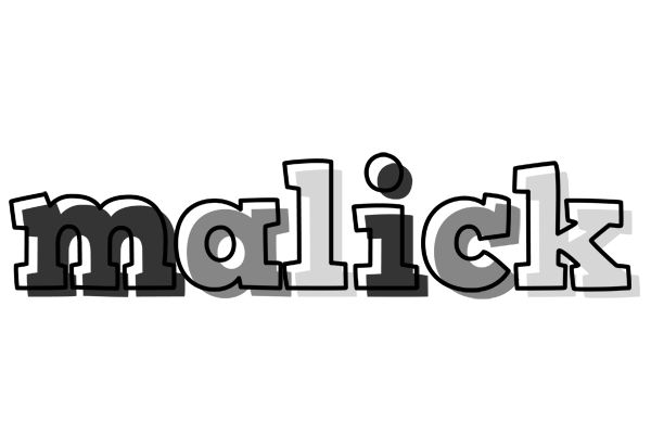Malick night logo