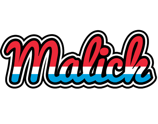 Malick norway logo