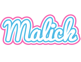 Malick outdoors logo