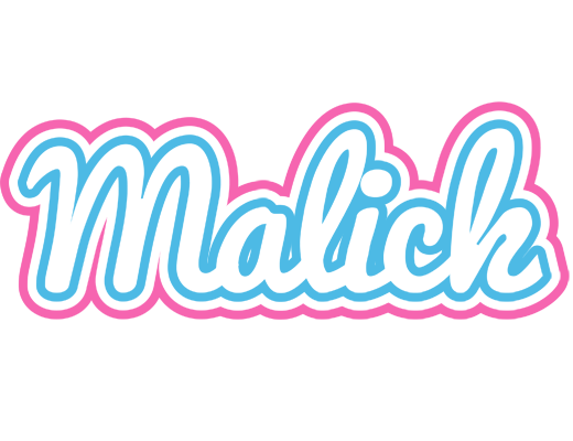 Malick outdoors logo
