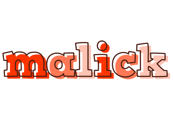 Malick paint logo