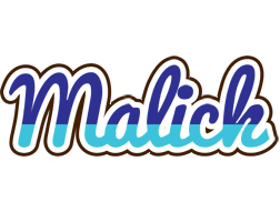 Malick raining logo