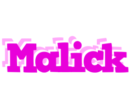 Malick rumba logo