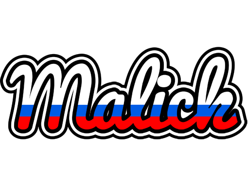 Malick russia logo