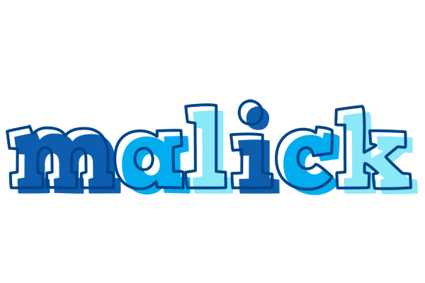 Malick sailor logo