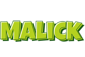Malick summer logo