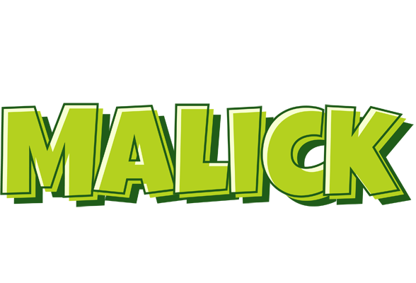 Malick summer logo