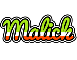 Malick superfun logo