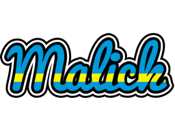 Malick sweden logo