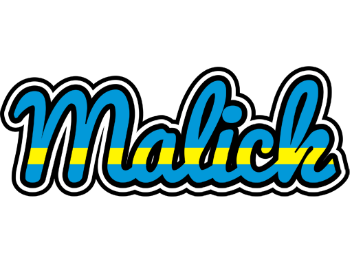 Malick sweden logo