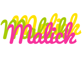 Malick sweets logo