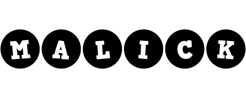Malick tools logo